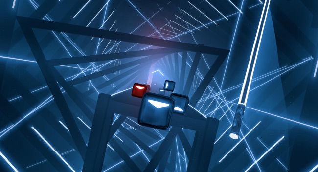 beat saber imagine dragons