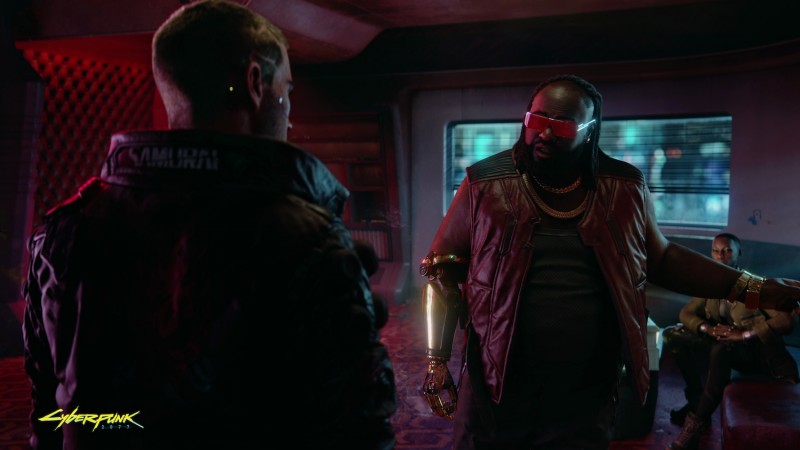 Cyberpunk 2077 Preview