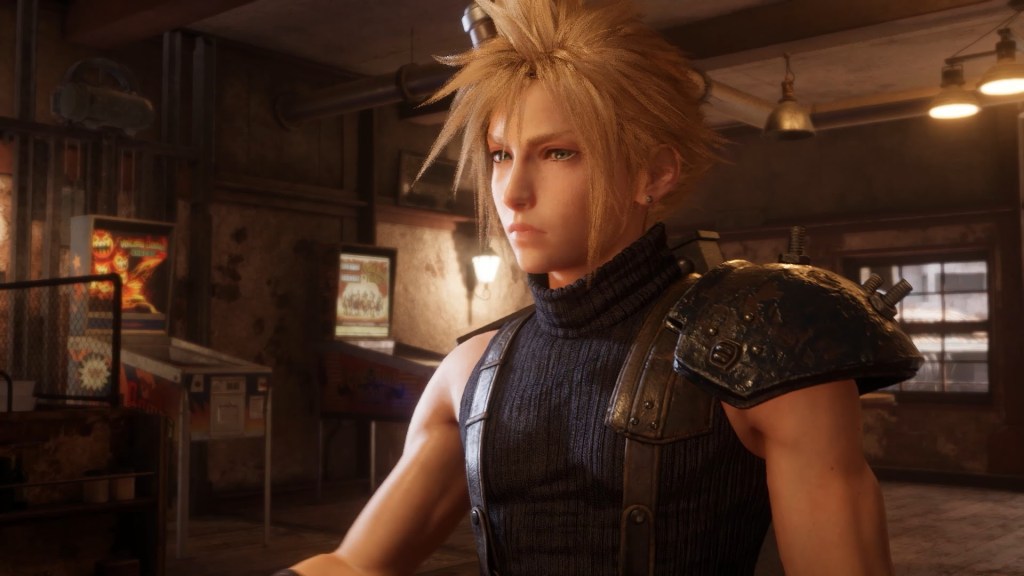 Final Fantasy 7 Remake Honey Bee