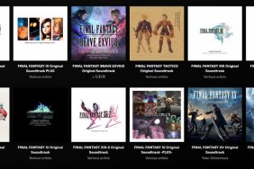 final fantasy soundtracks