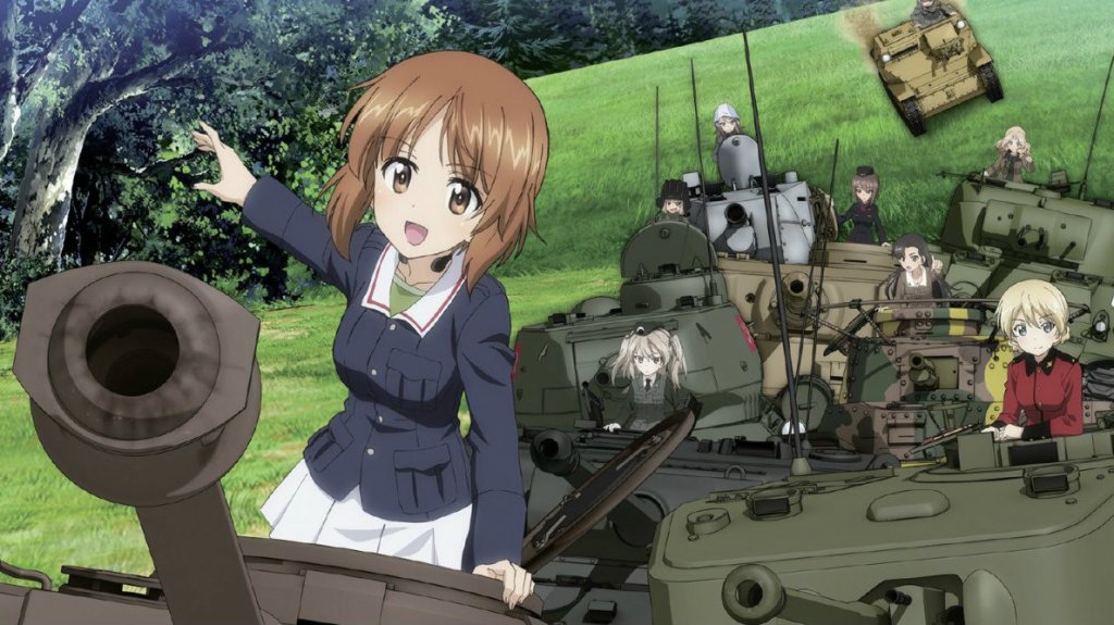 girls und panzer import game deals