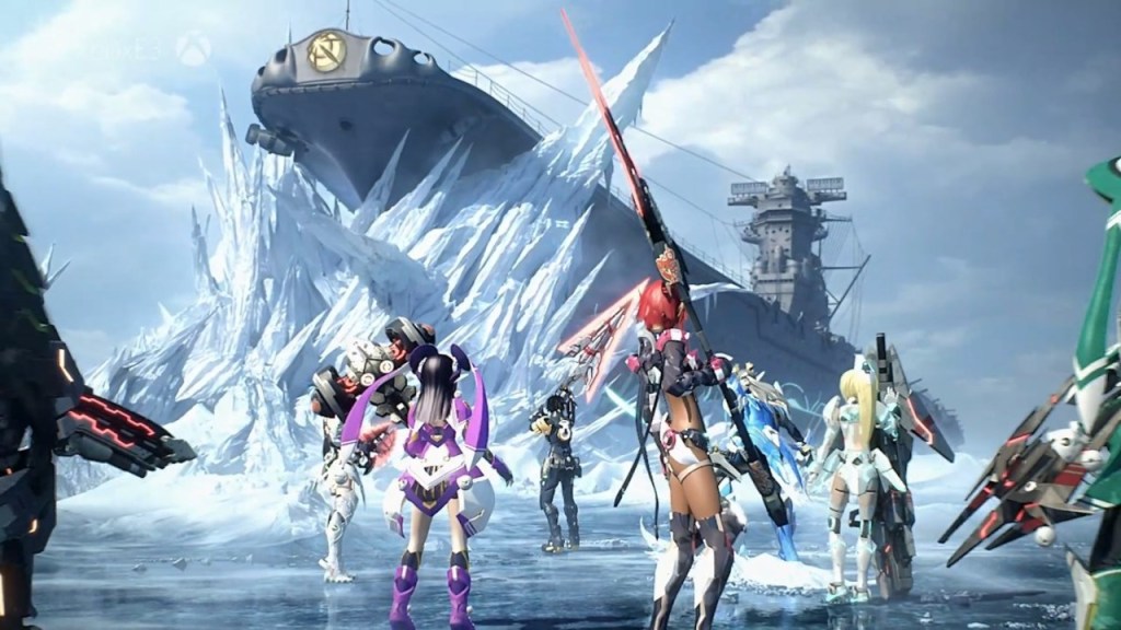 phantasy star online 2 us