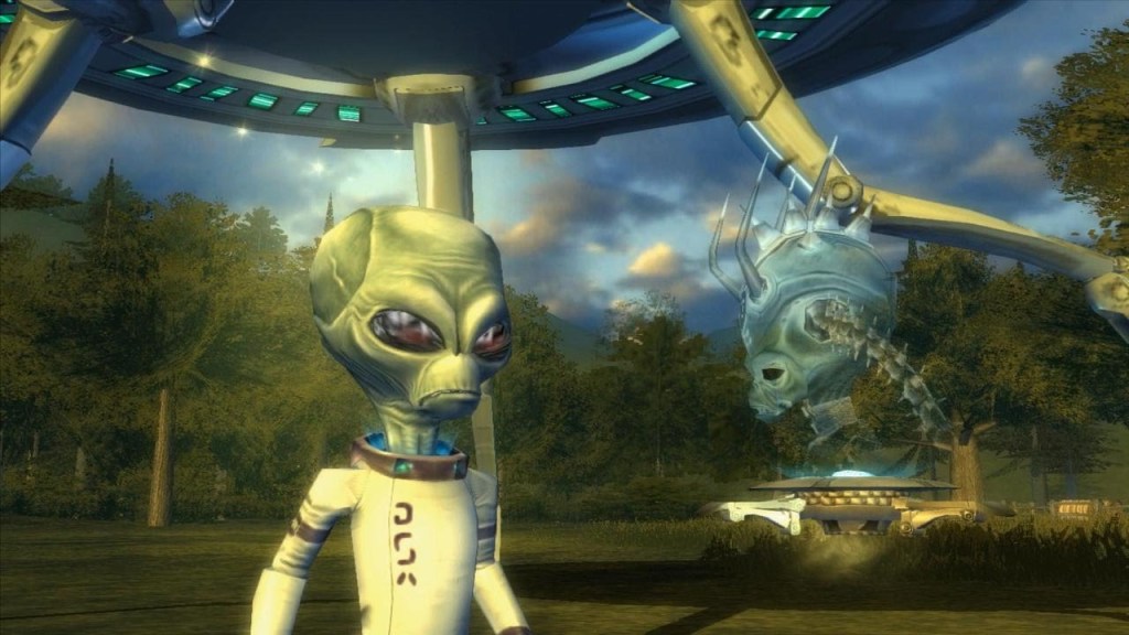 destroy all humans remake