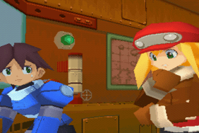 mega man legends 2