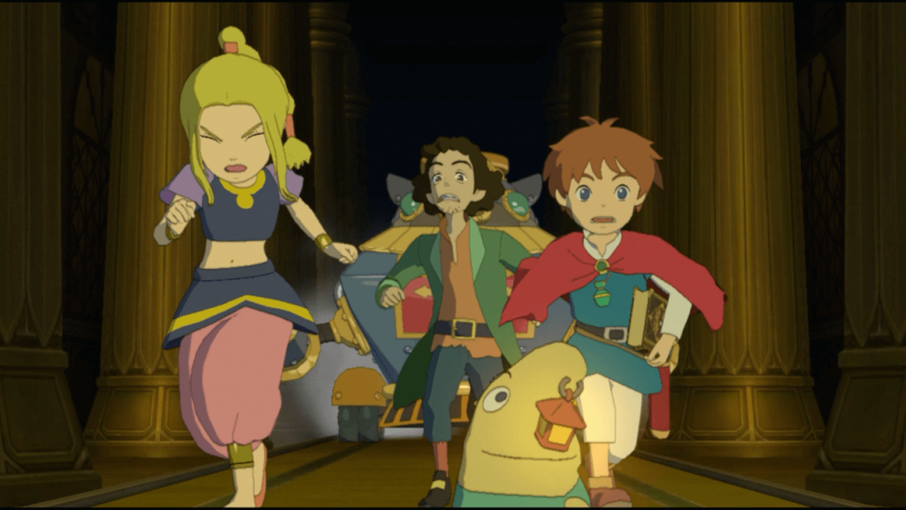 ni no kuni remaster