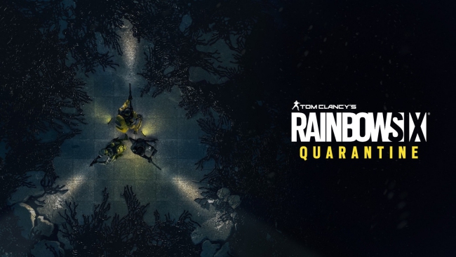 Rainbow Six Quarantine beta