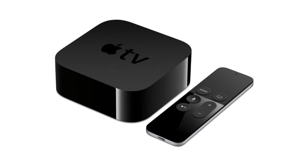 apple tv controller