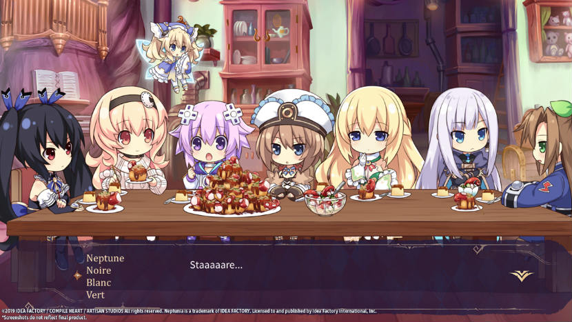 super neptunia rpg review 2