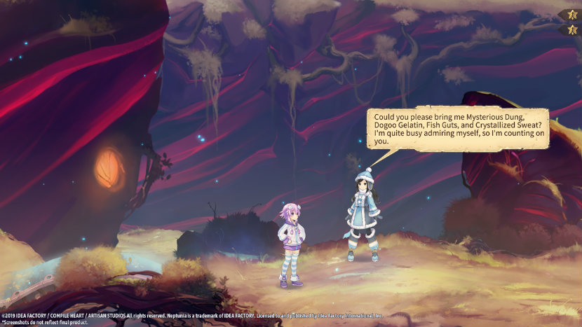 super neptunia rpg review 4