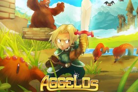 Aggelos physical edition