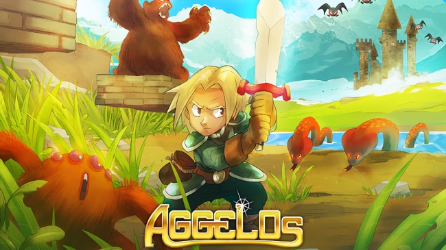 Aggelos physical edition