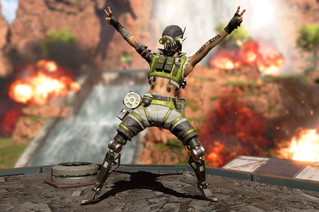 Apex Legends 10 Year Plan