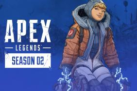 Apex Legends Season 2 Patch Notes