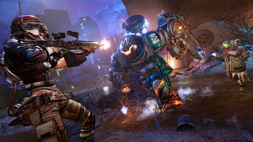 Borderlands 3 Accessibility Options Detailed by Gearbox