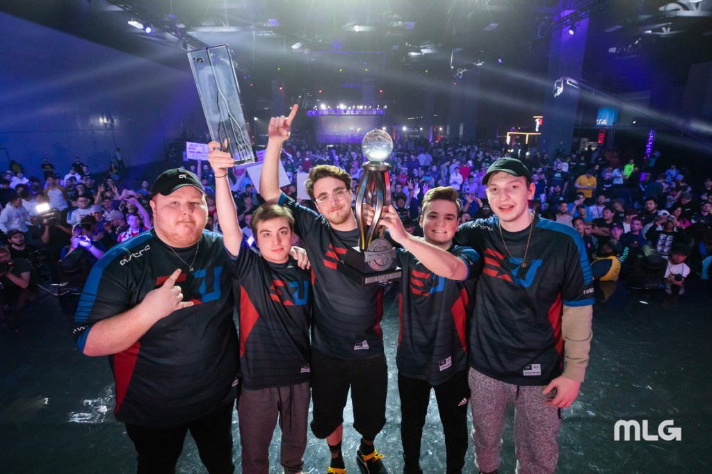 Call of Duty World League Finals Miami eunited champions winner