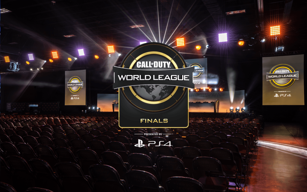 Call of Duty World League Finals Miami