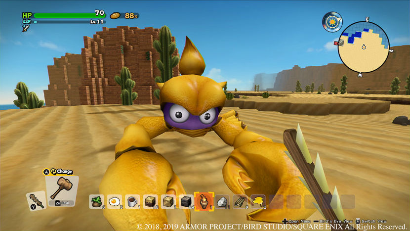 Dragon Quest Builders 2 Review 4