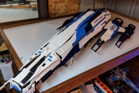 lego normandy sr2