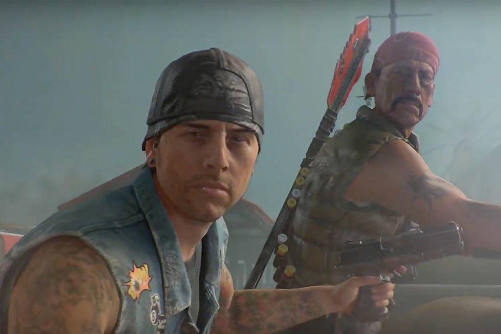 M Shadows Black Ops 4