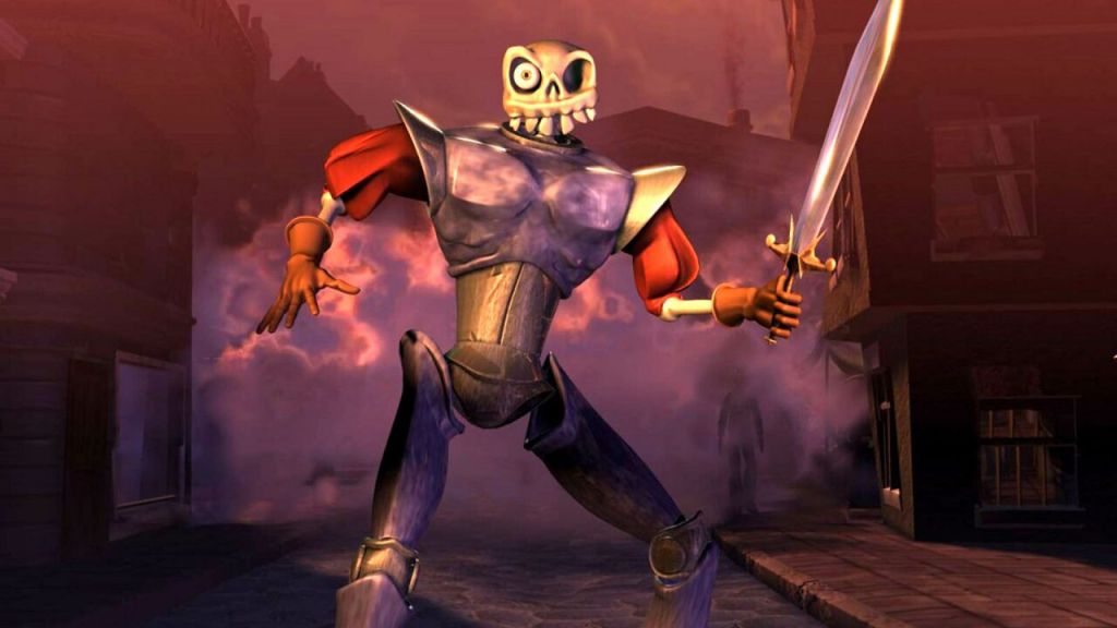 MediEvil PS4 ESRB