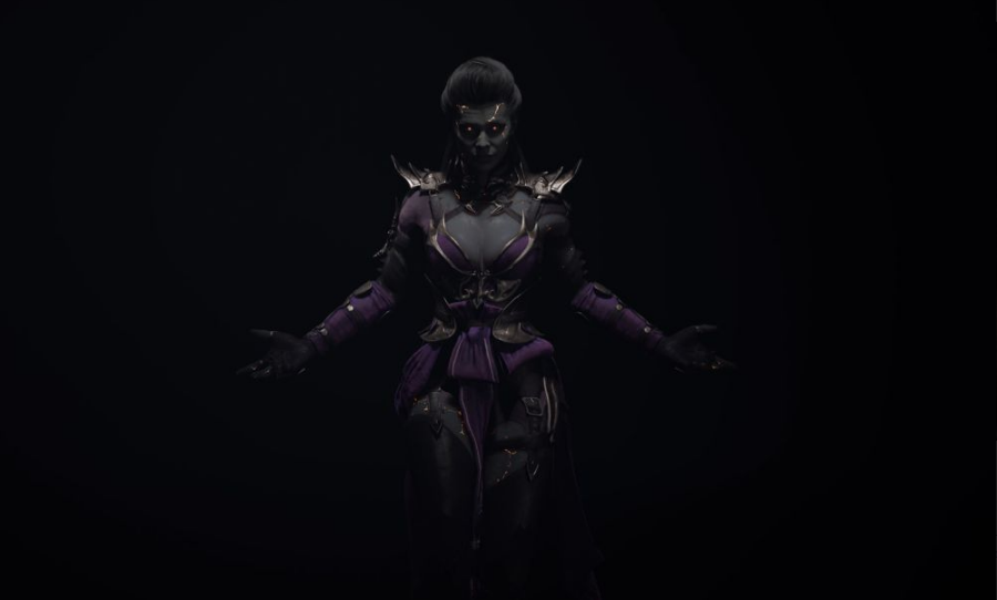 Ed Boon Gives Fans First Look at Mortal Kombat 11 Sindel