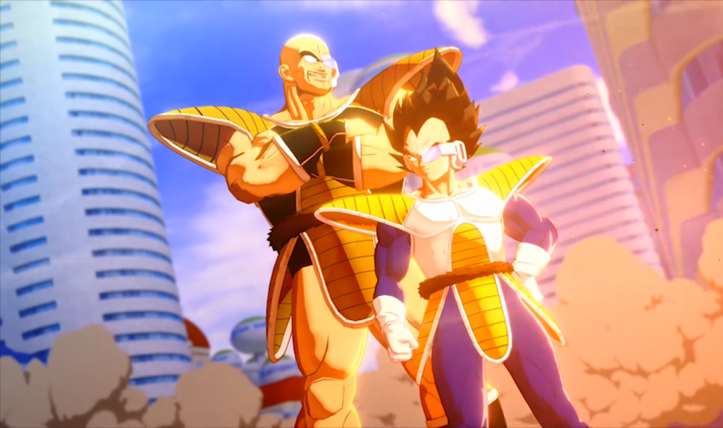 Dragon Ball Z Kakarot Playable Characters Announced