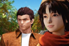 shenmue 3 stretch goals