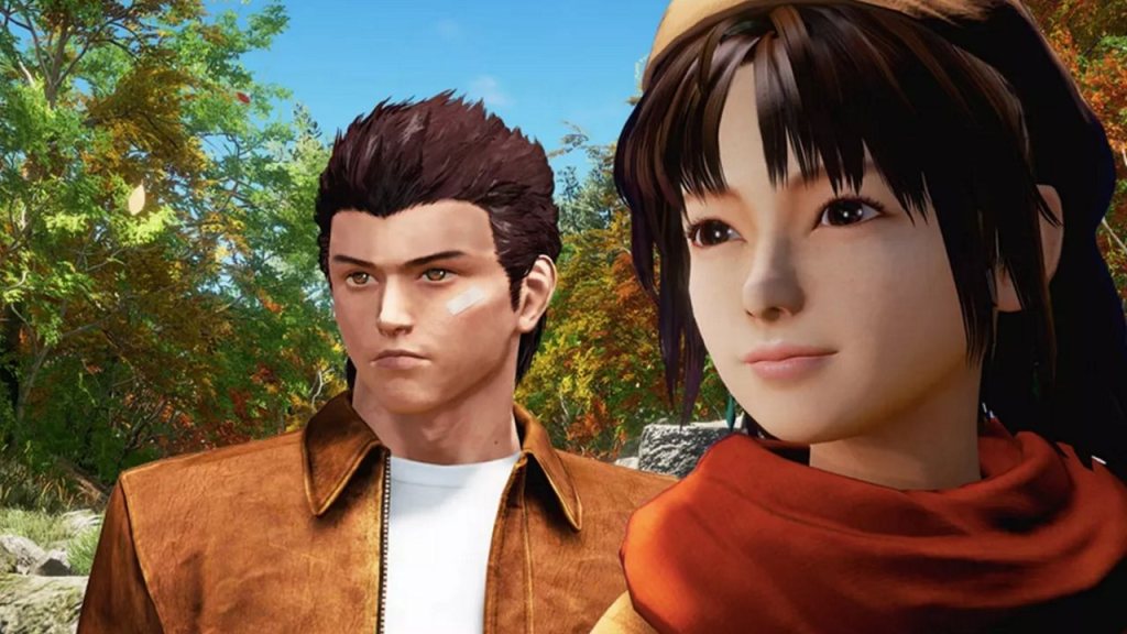 shenmue 3 stretch goals