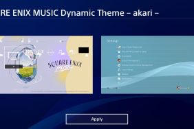 Free Square Enix Themes Available for Download Now