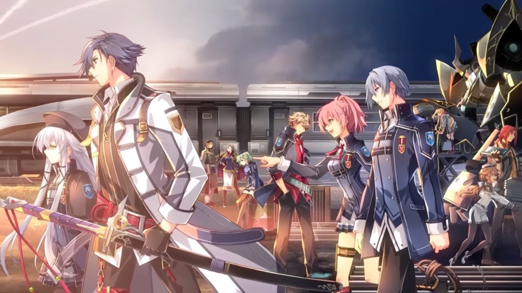 Trails of Cold Steel 3 Release Date