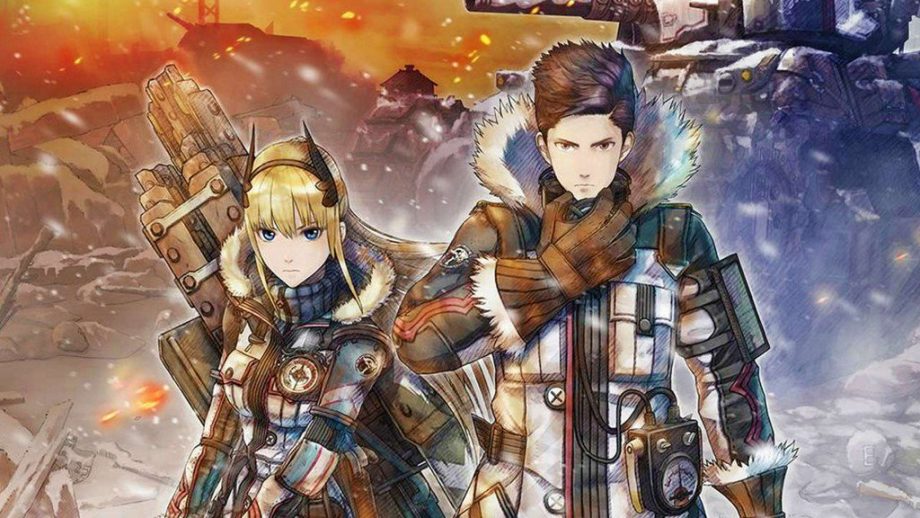 Valkyria Chronicles 4 Complete Edition