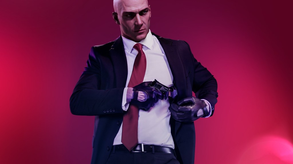 hitman 3