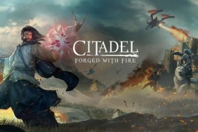 citadel forged with fire release date