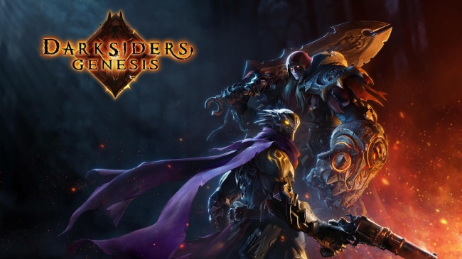 darksiders genesis collectors editions