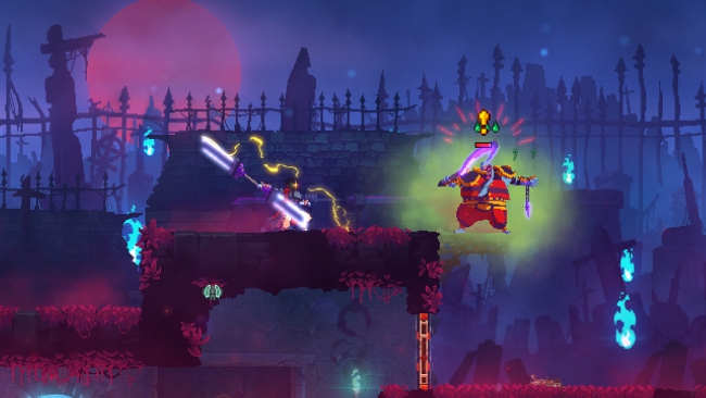 dead cells update