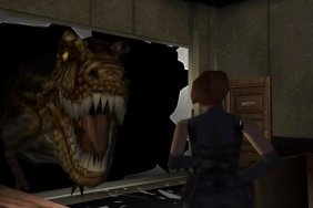 dino crisis