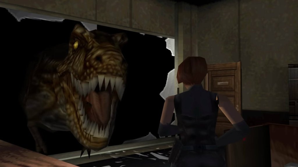 dino crisis