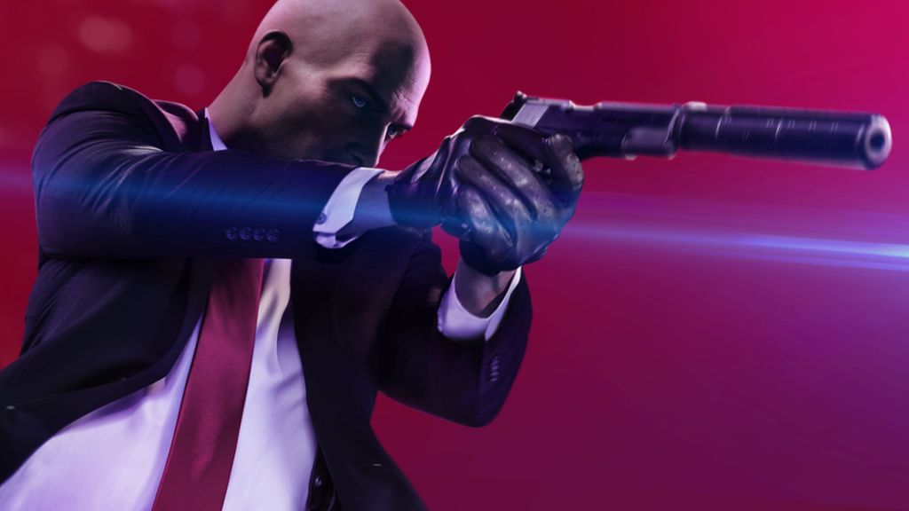 Hitman 3