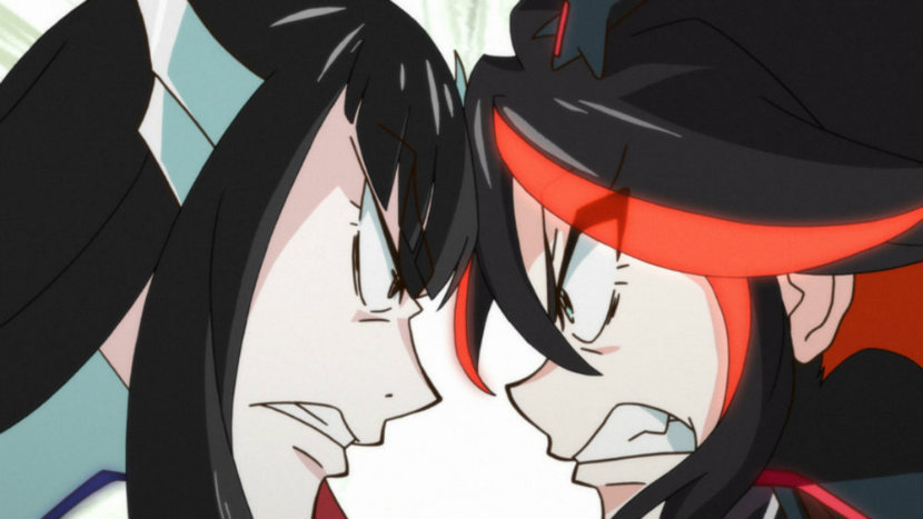 kill la kill the game if review 3