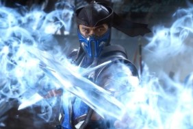 mortal kombat 11 sub-zero skin