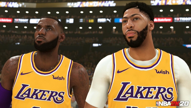 nba 2k20 demo