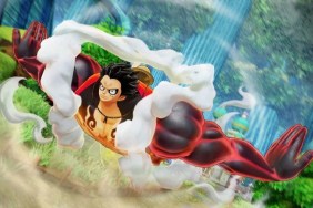 one piece pirate warriors 4