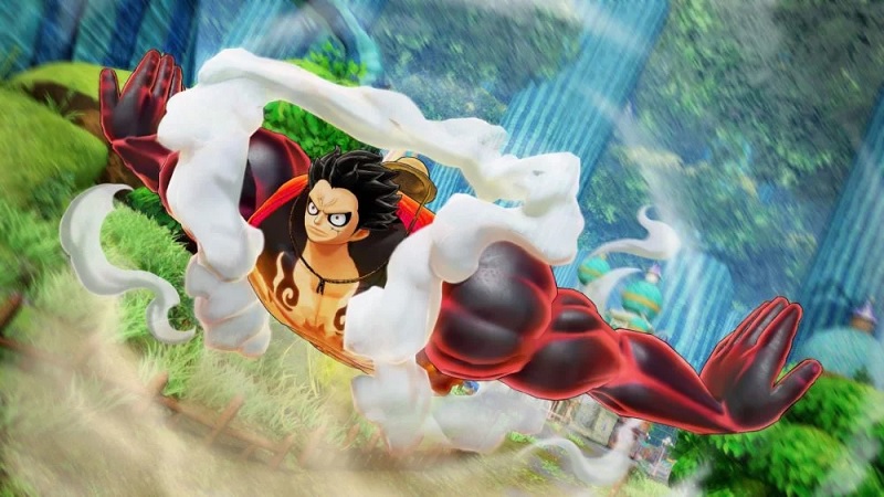 one piece pirate warriors 4