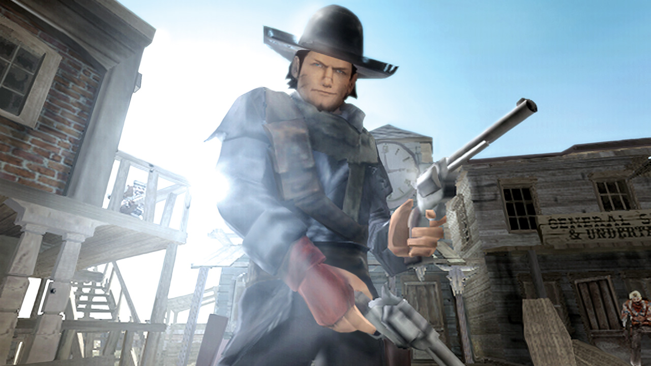 red dead revolver 