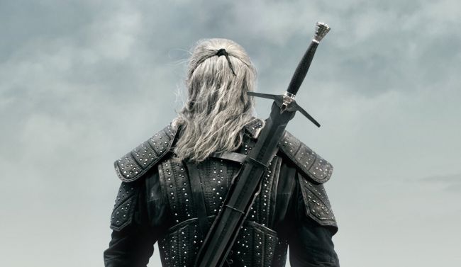 The Witcher Netflix