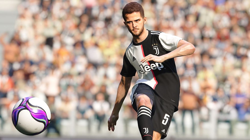 pes 2020 juventus