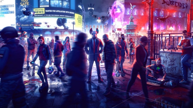 watch dogs legion update