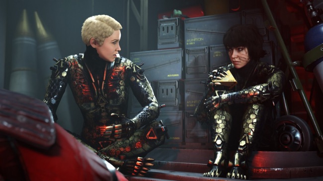 wolfenstein youngblood review