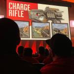 Apex Legends Charge Rifle Leak