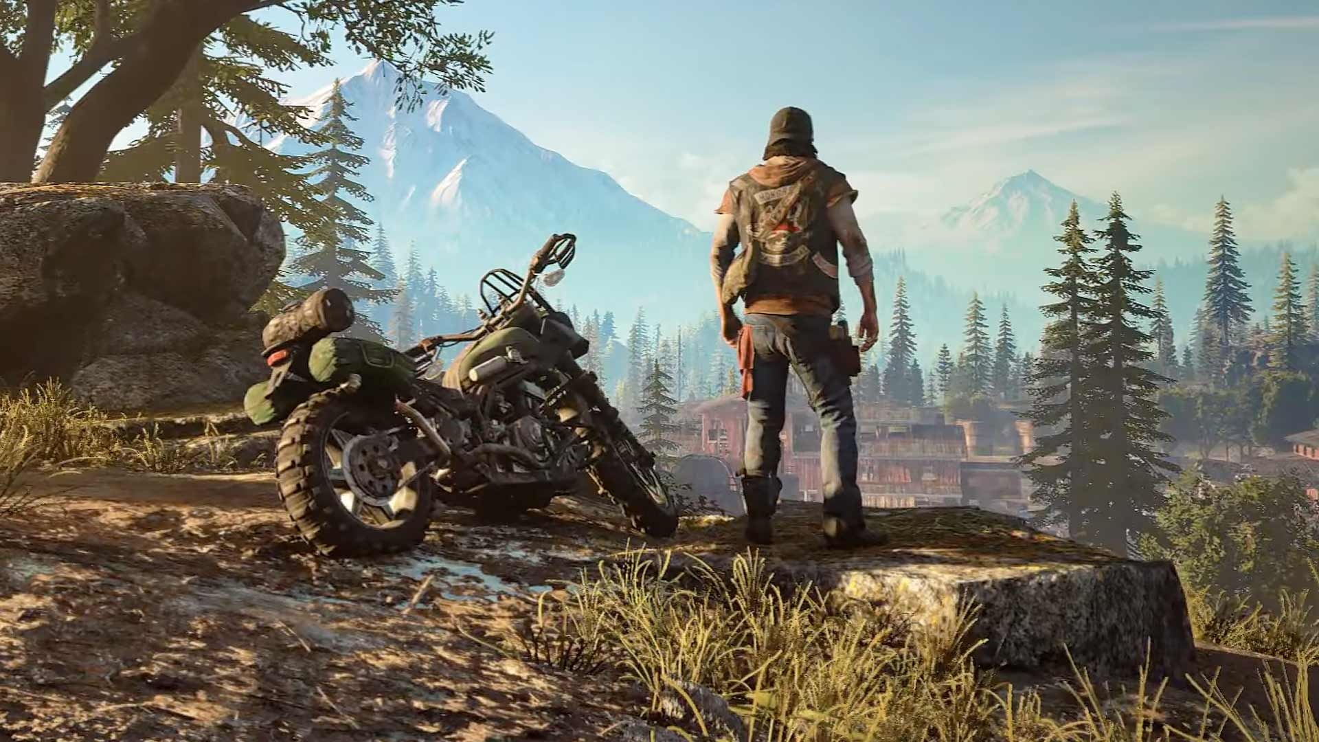 Days Gone DLC